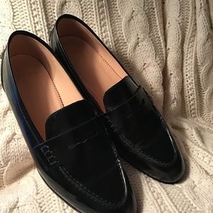 Black Loafers